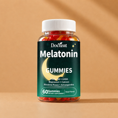 Melatonin Sleep Support Gummies