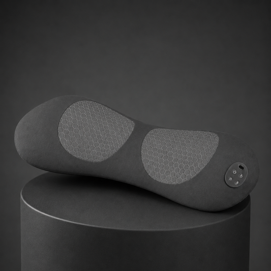 Experience Ultimate Comfort with the BackRevive 3-in-1 Therapy Cushion