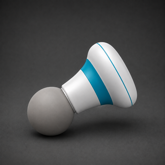 Mini Portable Massage Gun - Your Ultimate Solution for On-the-Go Muscle Relief