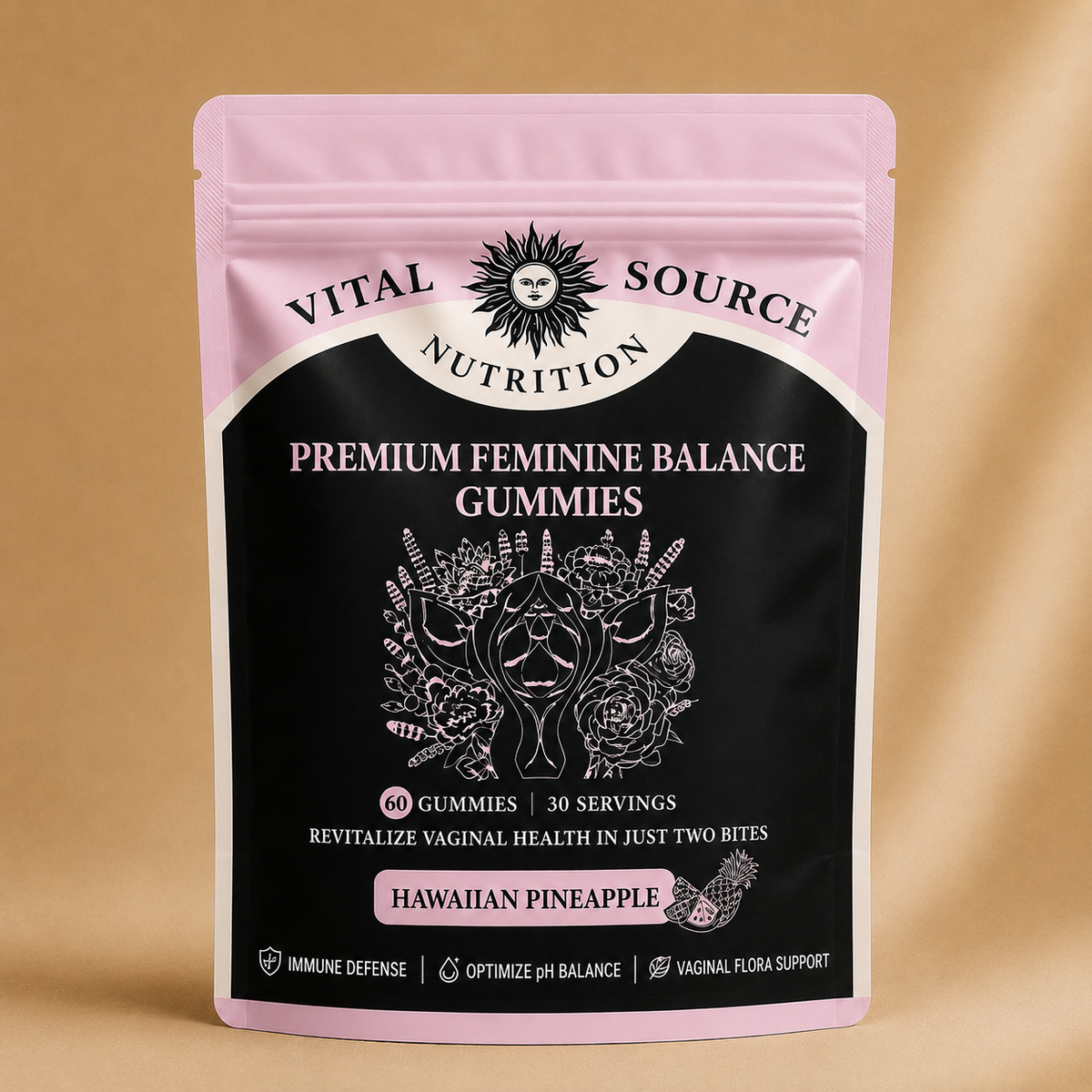 Premium Feminine Balance Gummies