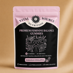 Premium Feminine Balance Gummies