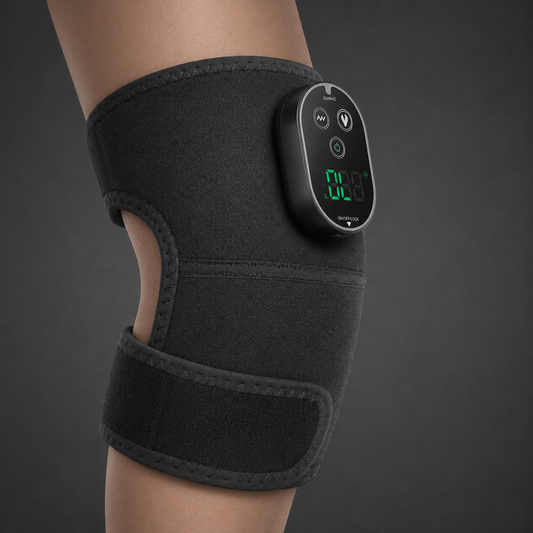 ComfortGlow - Knee & Foot Heating Pad Entige