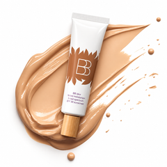 BB Blur Tinted Moisturizer with Applicator Brush | Waterproof | 30ml