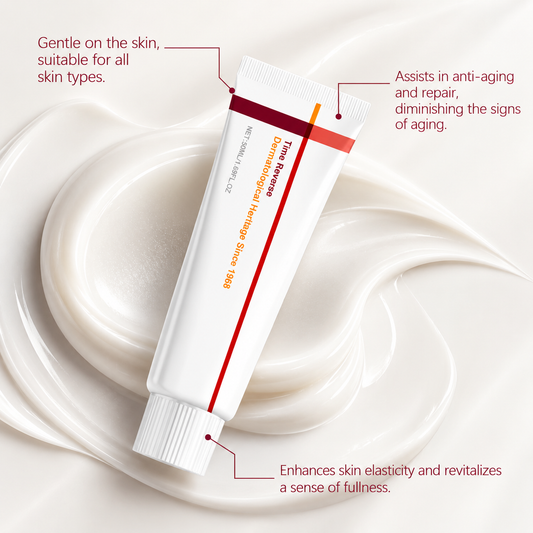 Centella Asiatica Nourishing Face Cream | Hydrating Daily Moisturizer | 50ml