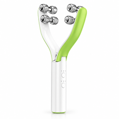 Microcurrent V-Shape Face Massager | Facial Contouring Beauty Device
