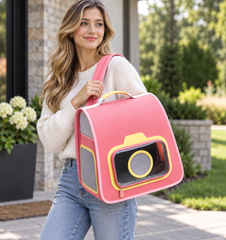 Pet Backpack Portable