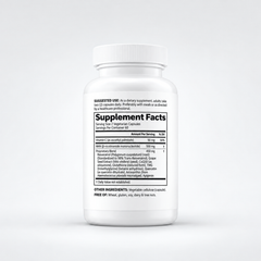 NMN 1000mg Capsules – Daily Cellular Wellness Supplement