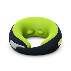 U-Shaped Electric Neck Massager – Vibration Therapy, USB Rechargeable