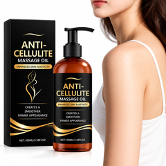 Body Nourishing Massage Oil with Lemon & Grapefruit | 100ml