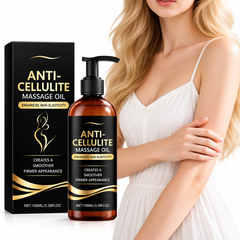 Body Nourishing Massage Oil with Lemon & Grapefruit | 100ml