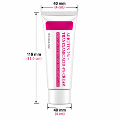Arbutin & Glycerin Face Cream | Brightening & Moisturizing Skincare | 50g