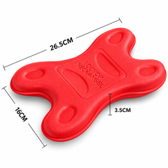Ergonomic Neck Stretcher & Shoulder Relaxer | High-Density EVA Foam | Portable