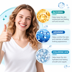 Hyaluronic Acid Cream with Glycerin, 100g