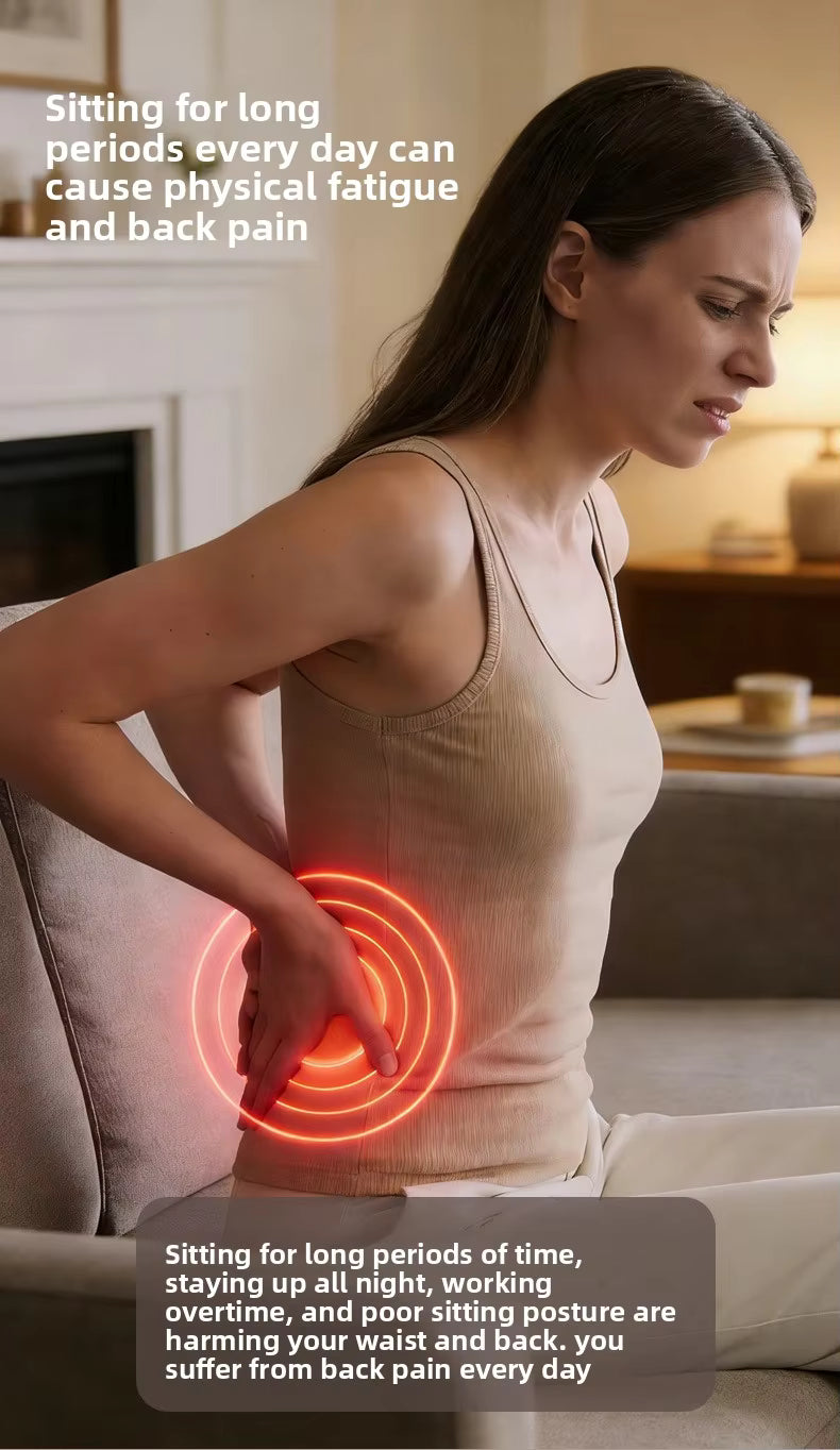 BackRevive 3-in-1 Therapy Entige