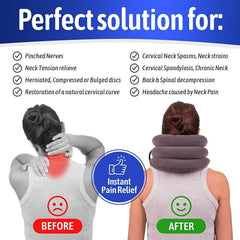 AirLift Neck Traction Entige