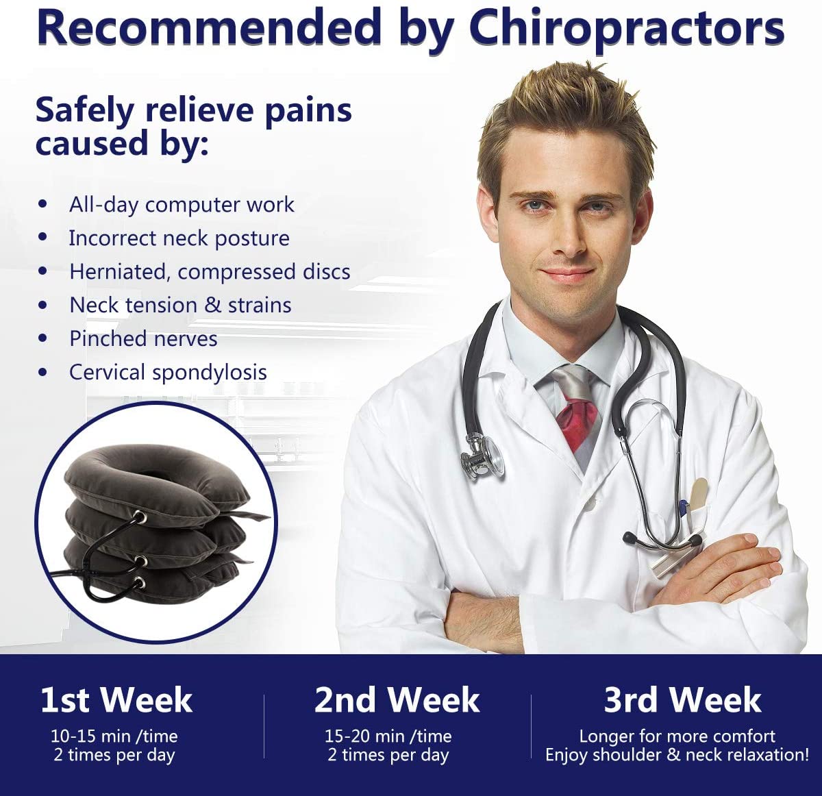 AirLift Neck Traction Entige