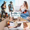 ComfortGlow - Knee & Foot Heating Pad Entige