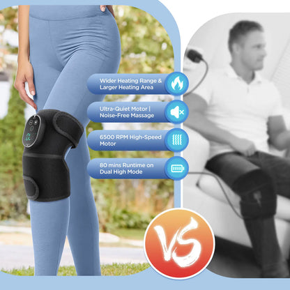 ComfortGlow - Knee & Foot Heating Pad