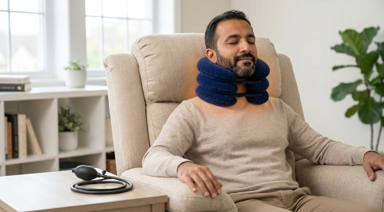 AirLift Neck Traction