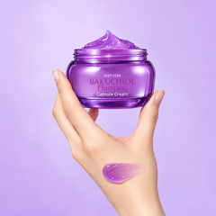 Bakuchiol Moisturizing Face Cream, 50ml