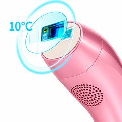 IPL Hair Removal Device – Freezing Point Cooling Technology | CE Certified