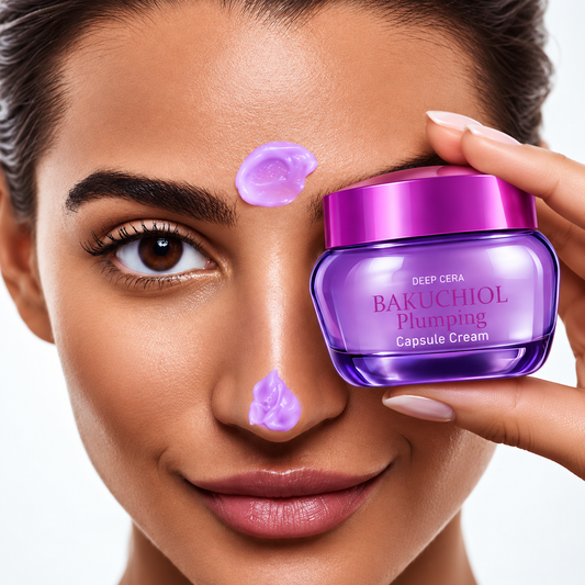 Bakuchiol Moisturizing Face Cream, 50ml