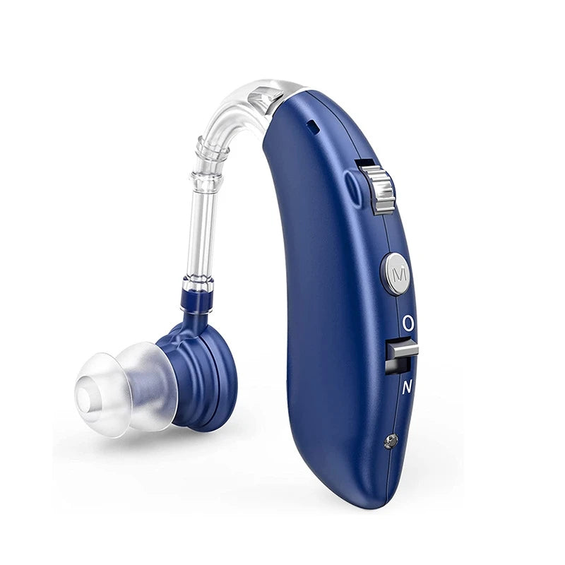 Digital Hearing Aid for Deafness Adjustable Tone Entige
