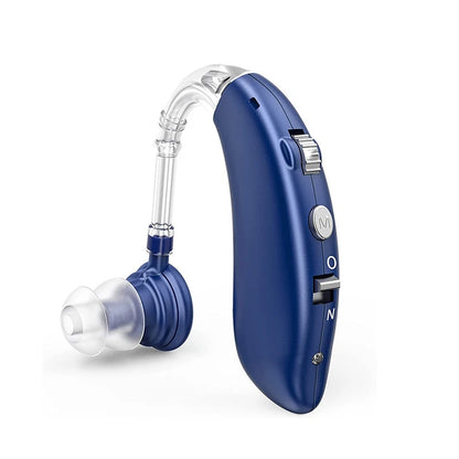 Digital Hearing Aid for Deafness Adjustable Tone Entige