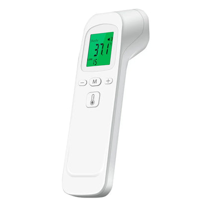 Non-Contact Infrared Thermometer — Instant Fever Detection for Baby & Adults Entige