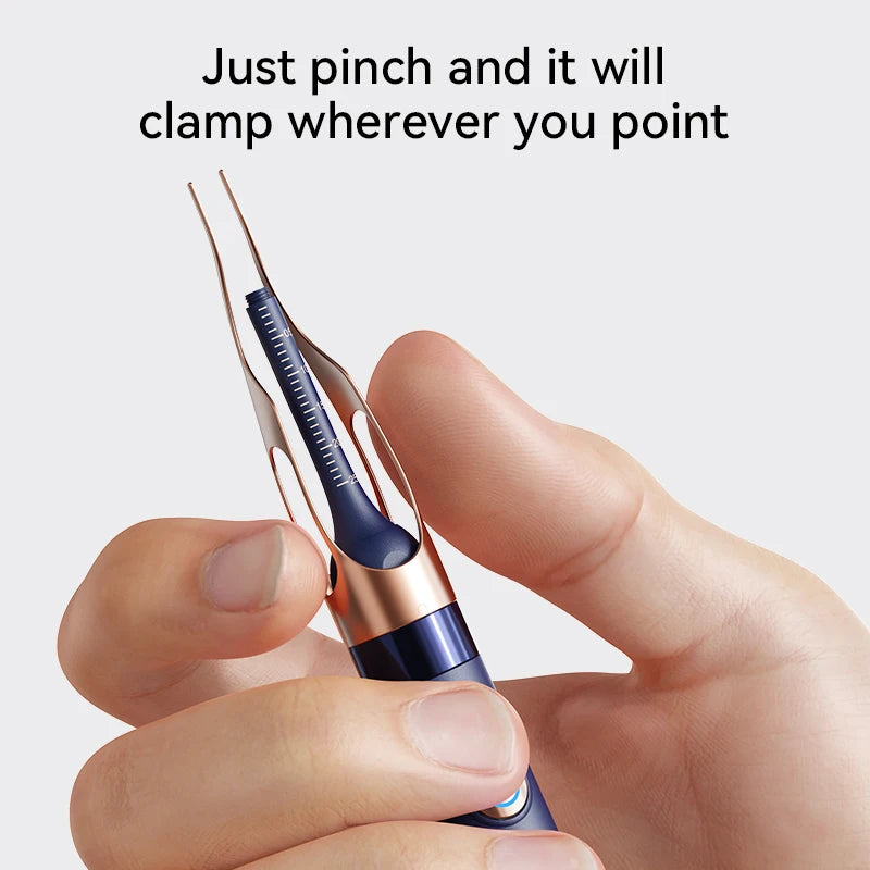 Smart Visual Ear Wax Cleaner With Camera 800W HD Entige