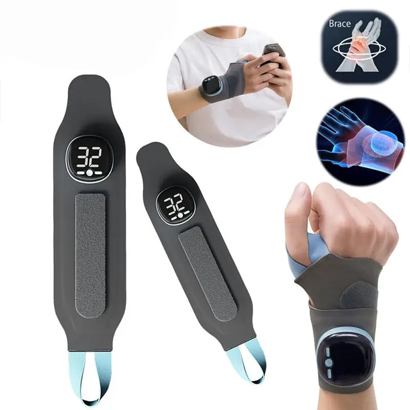 EMS Wrist Massager Entige