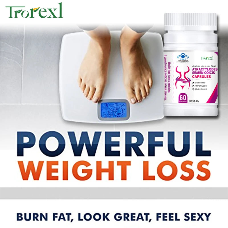 Detox Slim - Metabolism Booster
