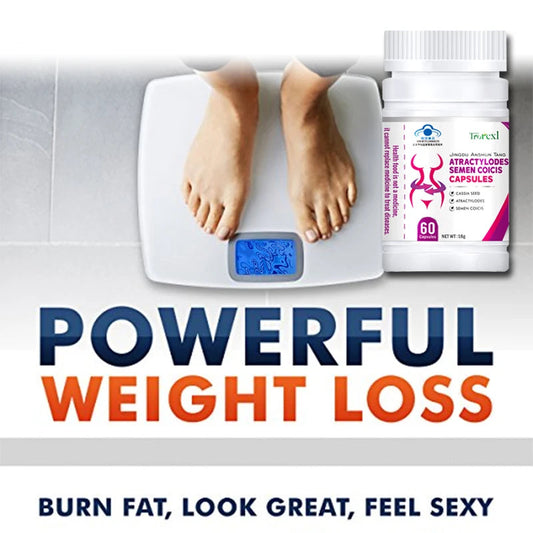 Detox Slim - Metabolism Booster Entige
