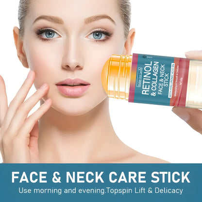 Retinol Cream Stick -  Collagen Smooth wrinkles