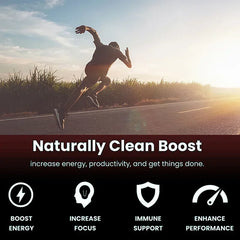 Panax Ginseng + Ginkgo Biloba - Maintain Overall Health Entige