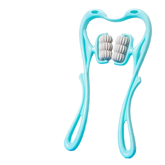 RelaxiCerv – Multi-Roller Therapy Massager