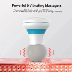 Mini Portable Massage Gun Entige