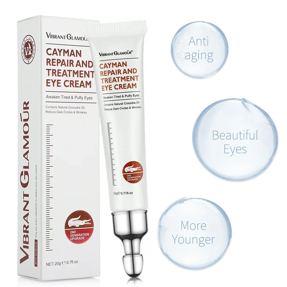 Peptide Collagen - Eye Cream Anti-Wrinkle