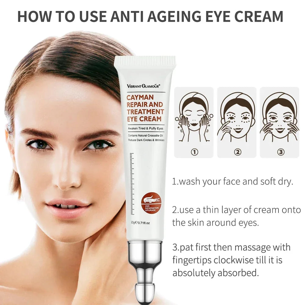 Peptide Collagen - Eye Cream Anti-Wrinkle