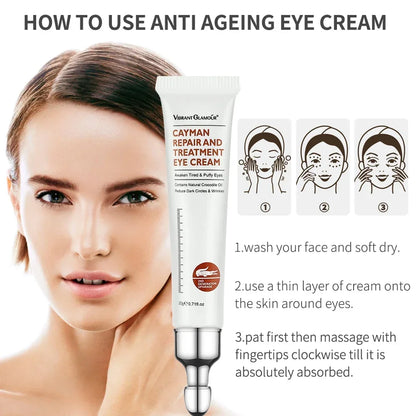 Peptide Collagen - Eye Cream Anti-Wrinkle