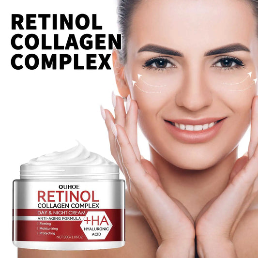 Retinol Collagen - Face cream Entige