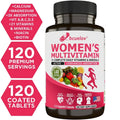 Women's Multivitamin & Multimineral Supplement