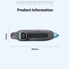 EMS Wrist Massager Entige