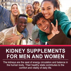 Kidney Cleanse Detox & Repair Entige