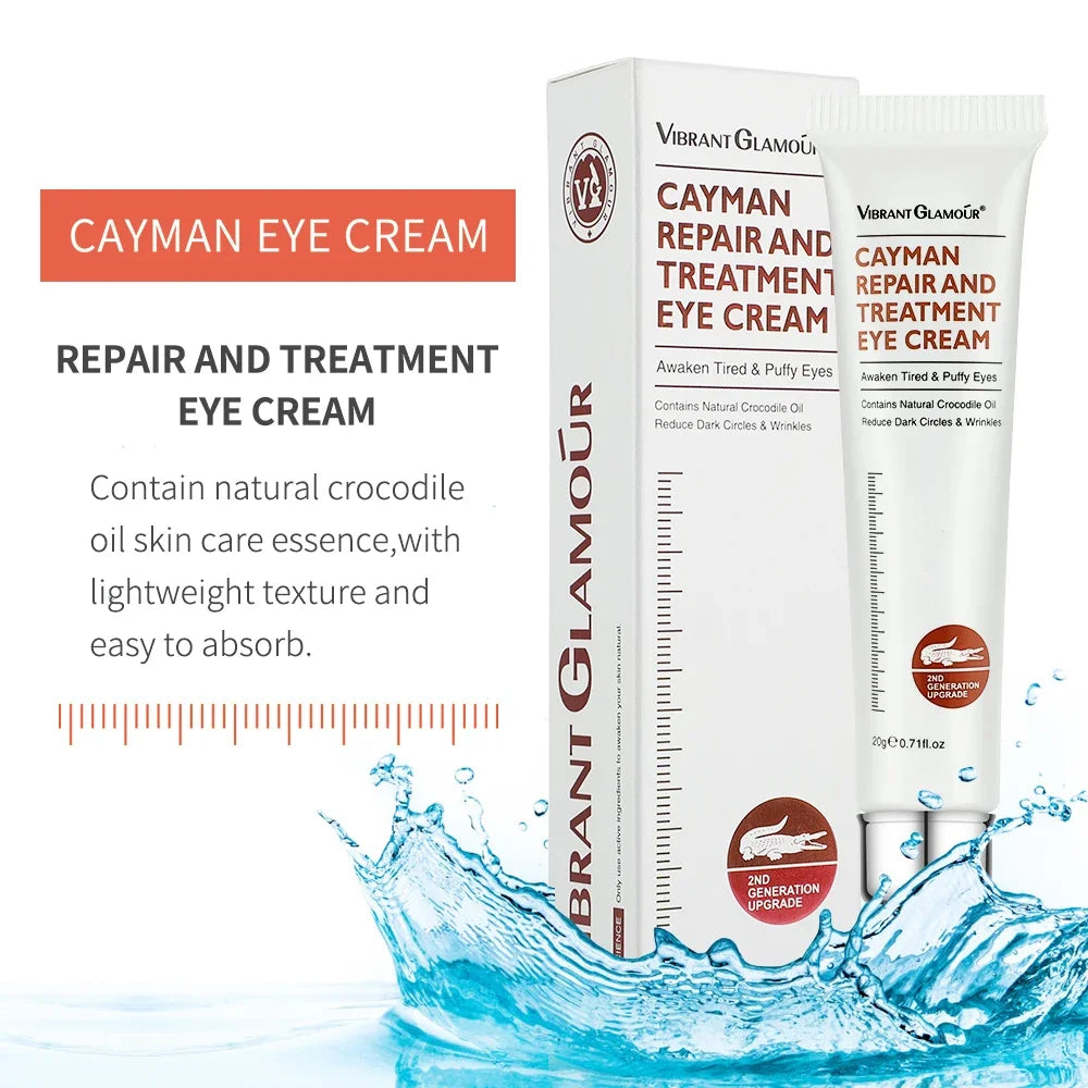 Peptide Collagen - Eye Cream Anti-Wrinkle