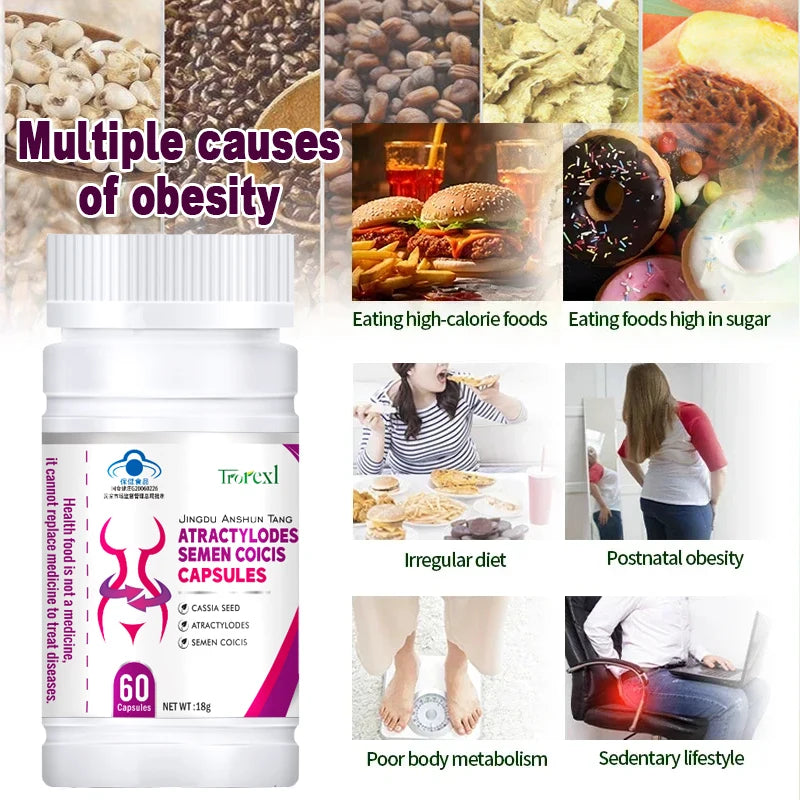 Detox Slim - Metabolism Booster