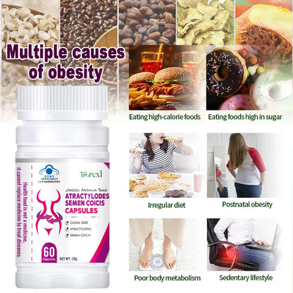 Detox Slim - Metabolism Booster