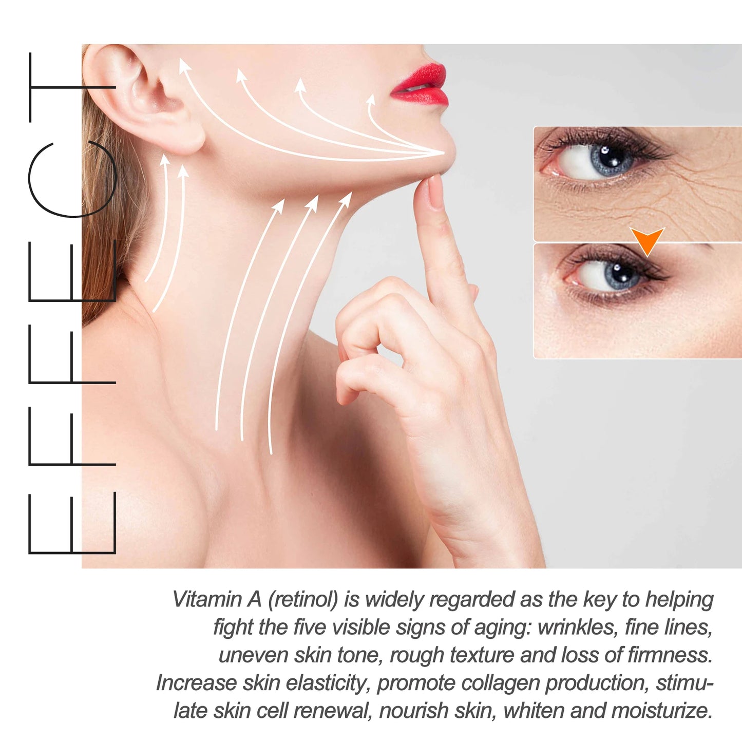 Retinol Collagen - Face cream