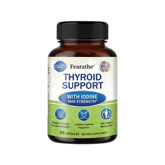 Thyroid Support Supplement Entige