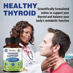Thyroid Support Supplement Entige